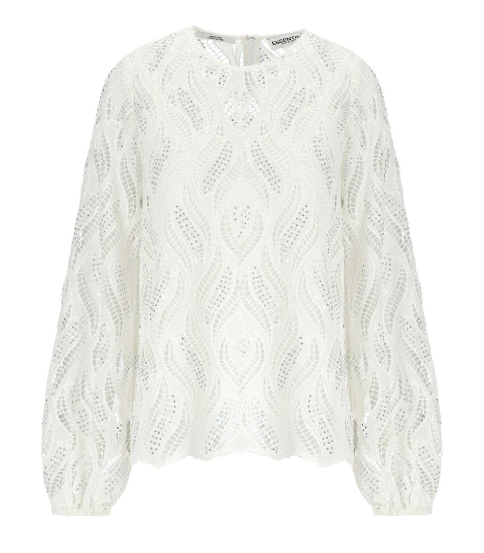 Essentiel Antwerp Hanover White Blouse
