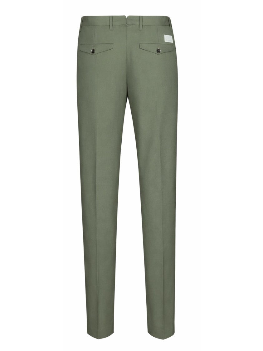 Nine In The Morning Jupiter Flat Front Slim Pants