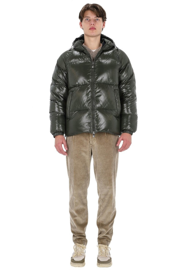 Pyrenex Sten Unisex Hooded Down Jacket
