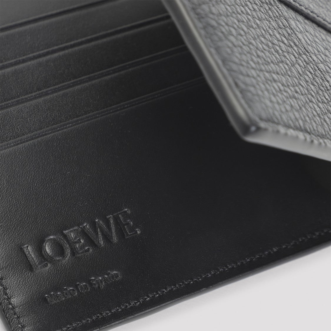Loewe Puzzle Edge Bifold Wallet