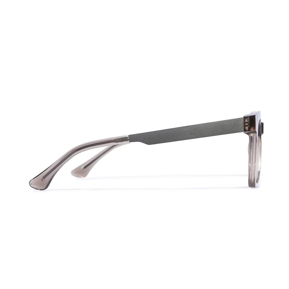 Tree Spectacles Ts-Baucis Translucent Acetate And Japanese Titanium Eyewear