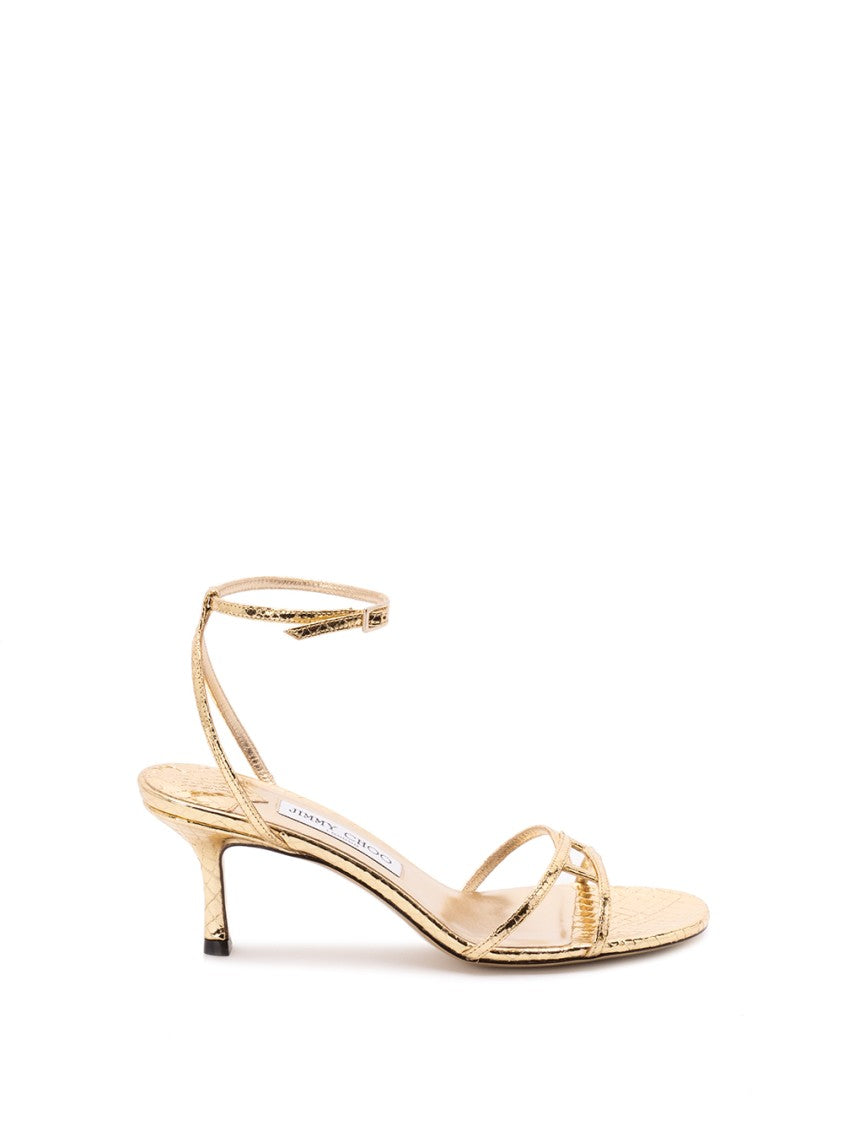 Jimmy Choo `1998 Leo 100` Pumps