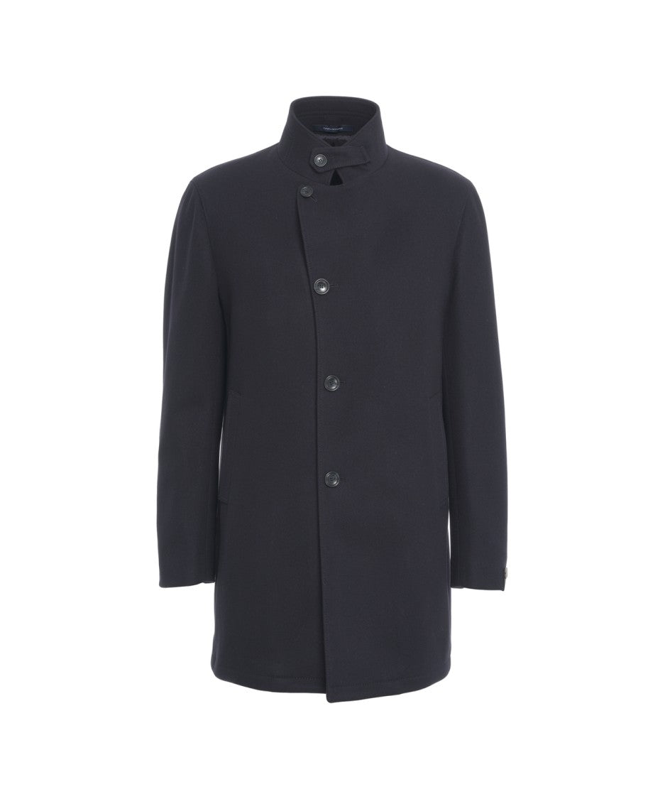 Tagliatore Gordon' Wool Coat