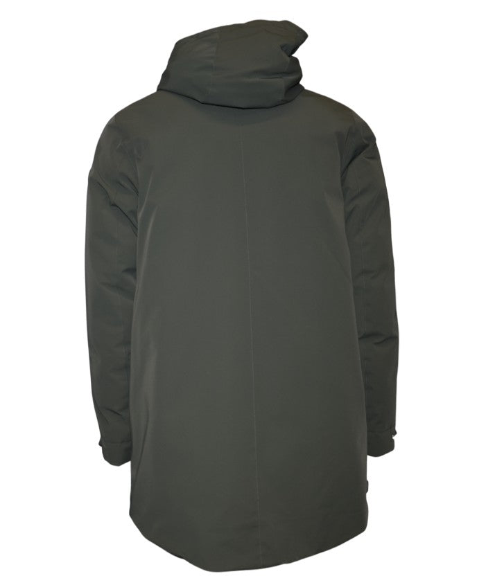 Colmar Originals Medium-Length Waterproof Jacket With Concealed Zipper