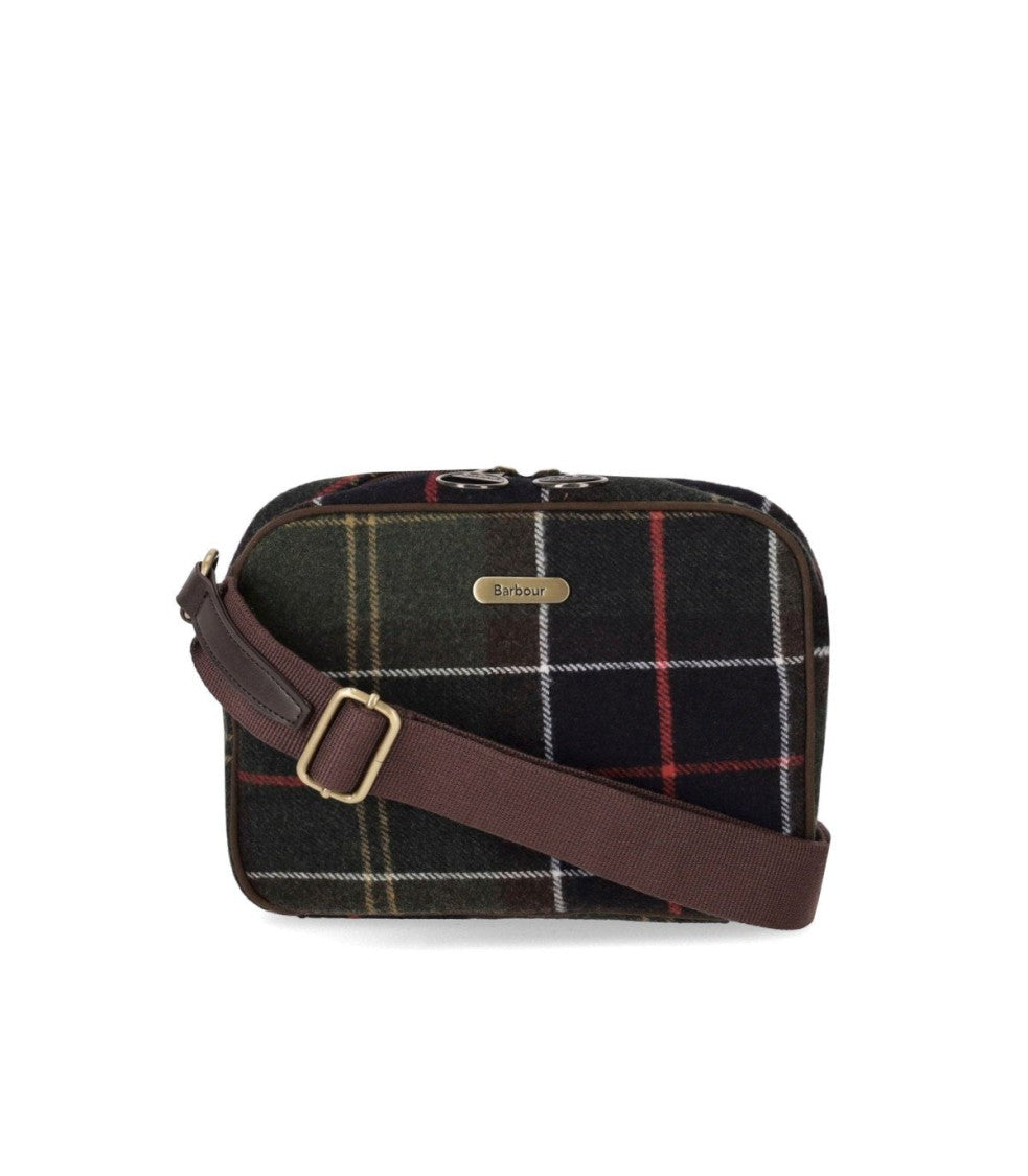 Barbour Culross Tartan Classic Crossbody Bag