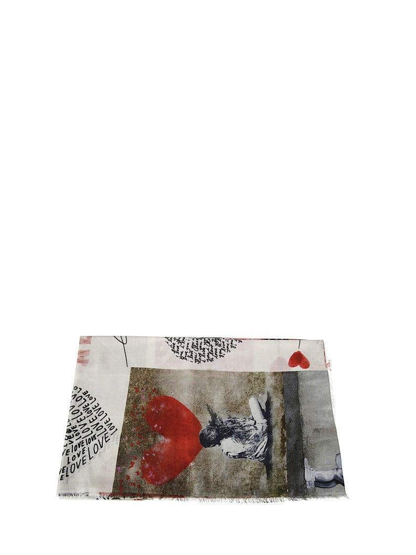 Faliero Sarti Scarf Revolution