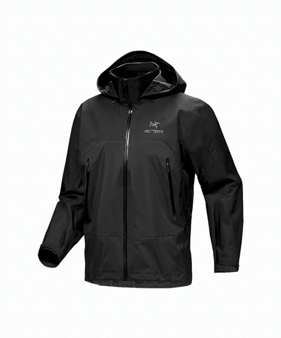 Arc'teryx Weather-Resistant Casual Jacket With Hood
