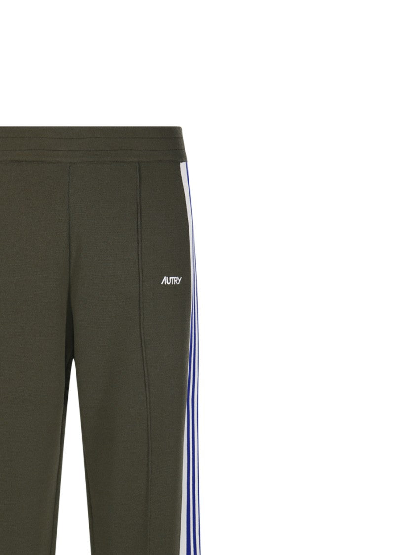 Autry Relaxed Straight Leg Active Pants