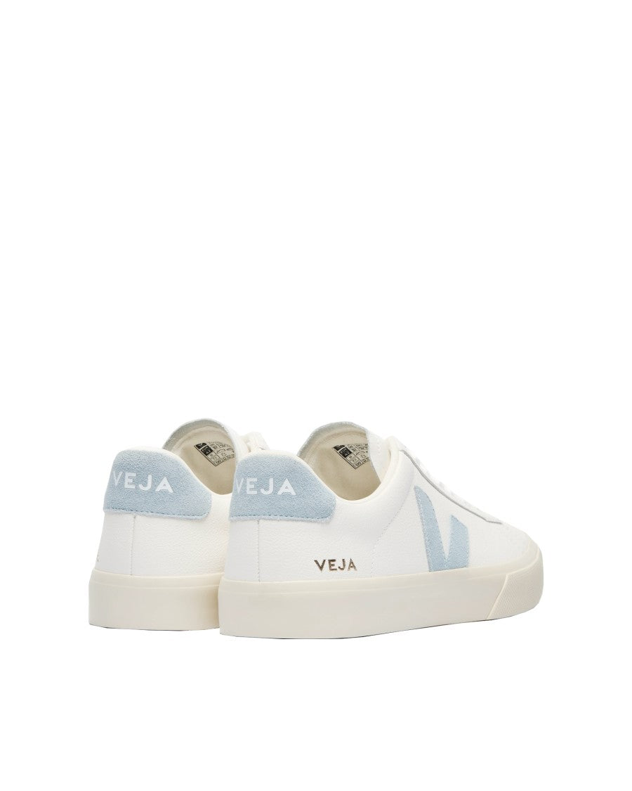 Veja Campo Chromefree White/Steel Sneakers