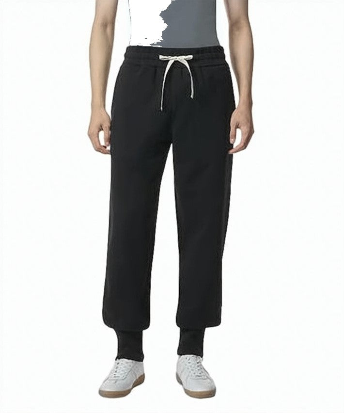 Jil Sander Relaxed Fit Black Pants