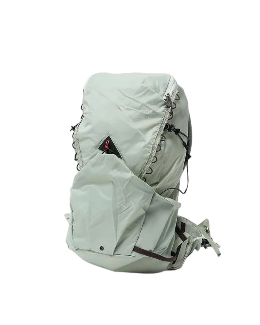 Klattermusen Spacious Polyester Duffle Bag With Adjustable Straps