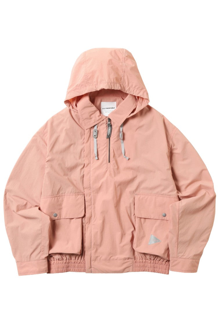 And Wander Water Repellent Light Jacket