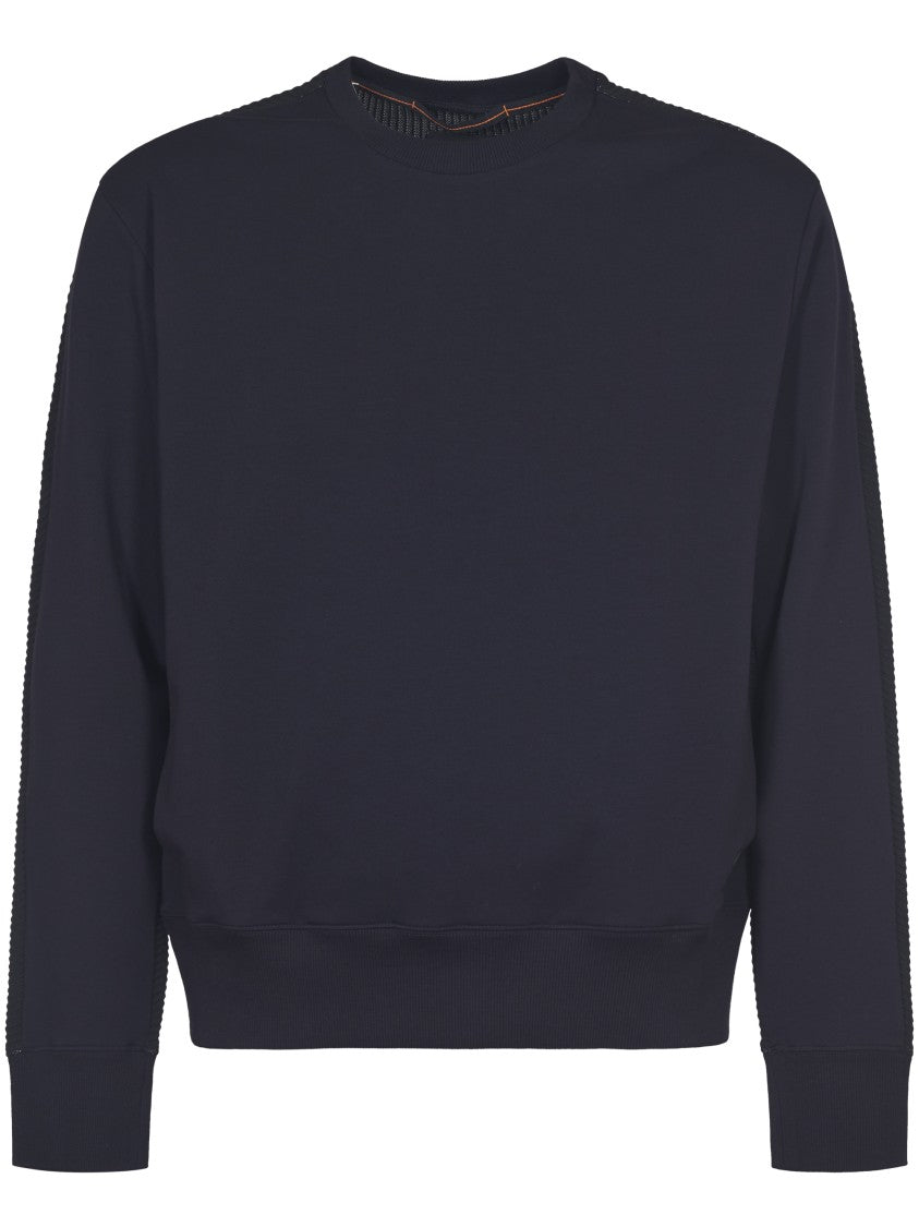 Parajumpers Crew Neck Black Sweater