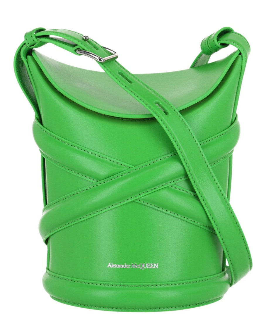 Alexander Mcqueen The Curve Small Bag