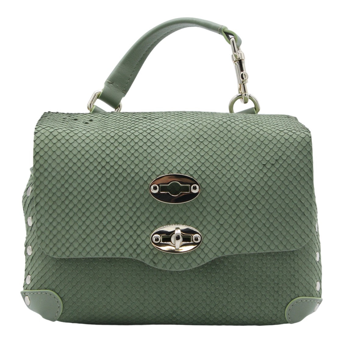 Zanellato Structured Handbag With Refined Finish