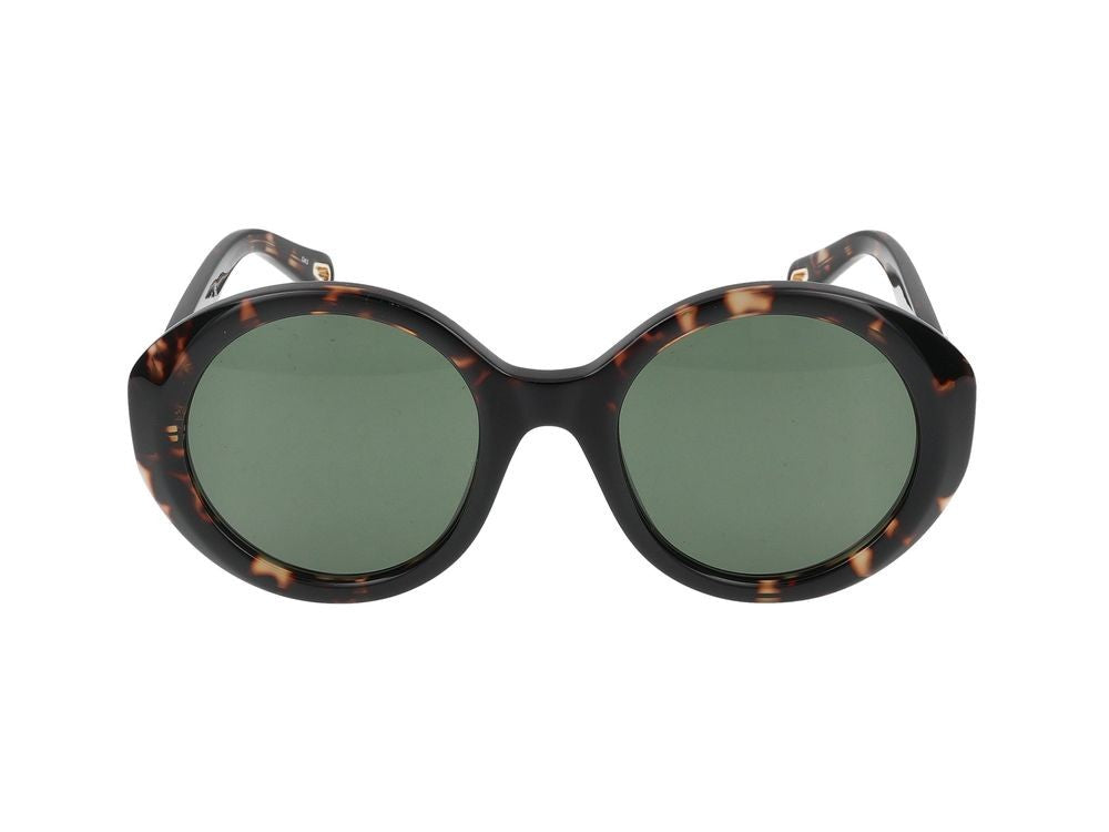 Chloé Sunglasses Ch0332s 002 Havana Havana Green 53/22/140
