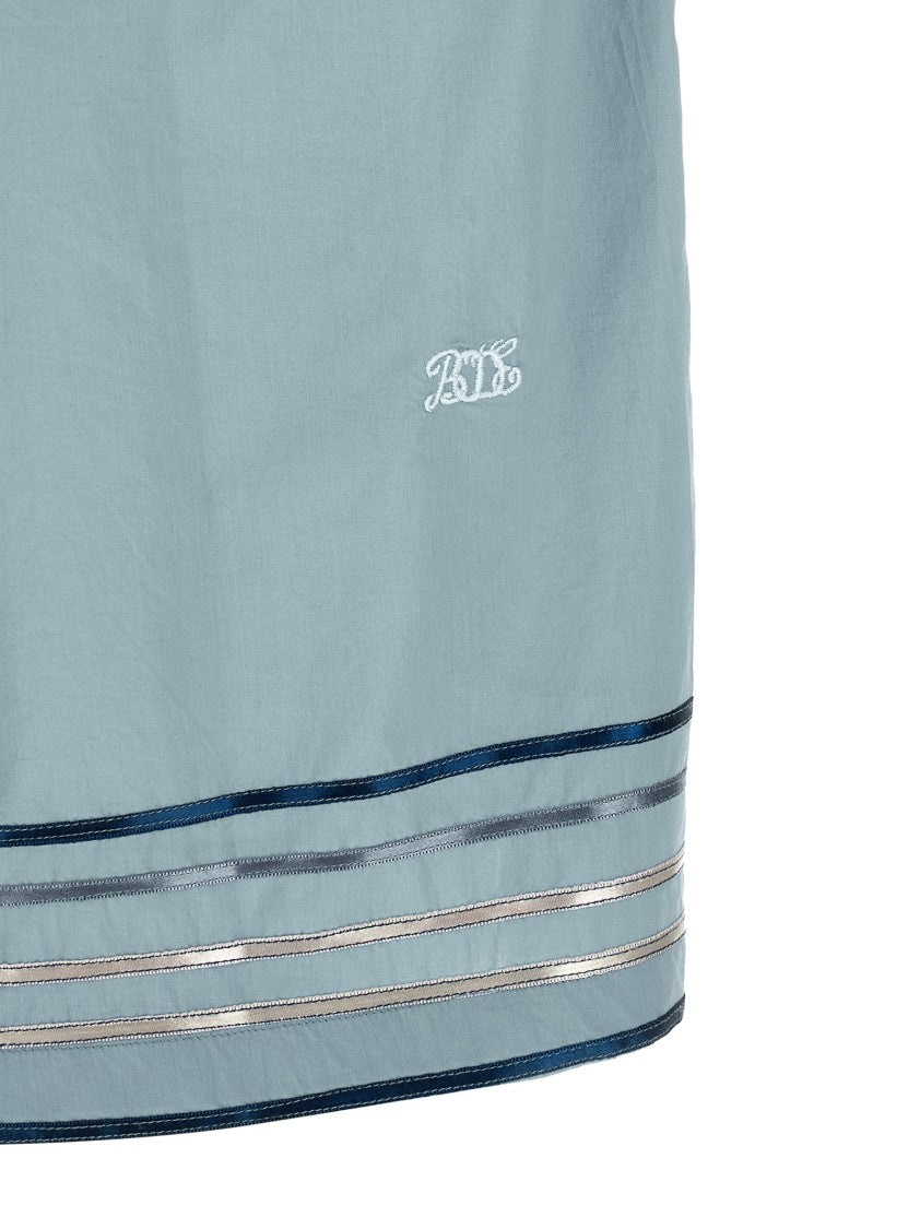 Bode Ribbon Plaid' Shirt