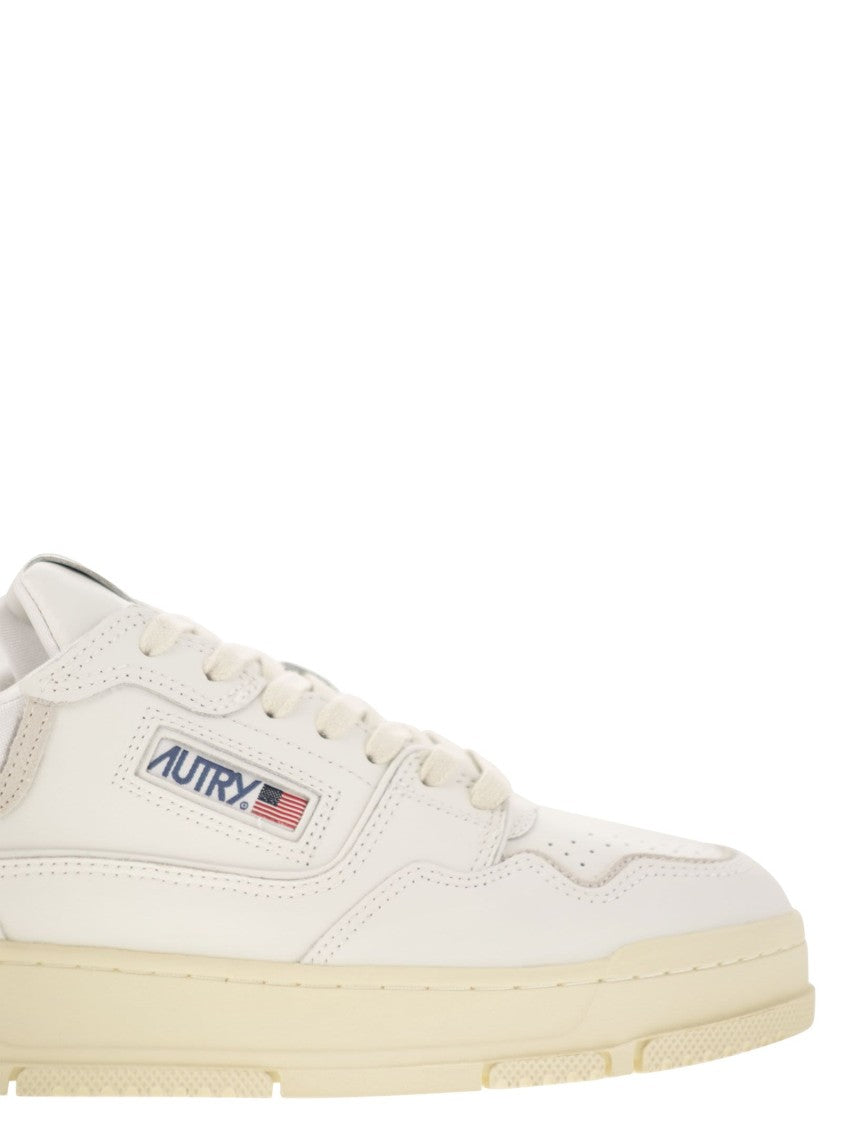 Autry Clc - Leather Sneakers