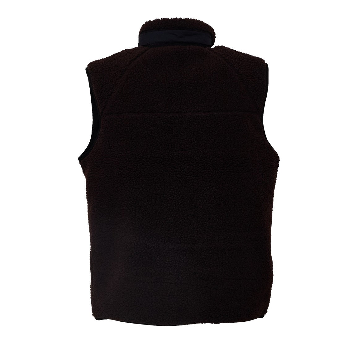 Carhartt Wip Prentis Textured Fleece Stand-Up Collar Vest