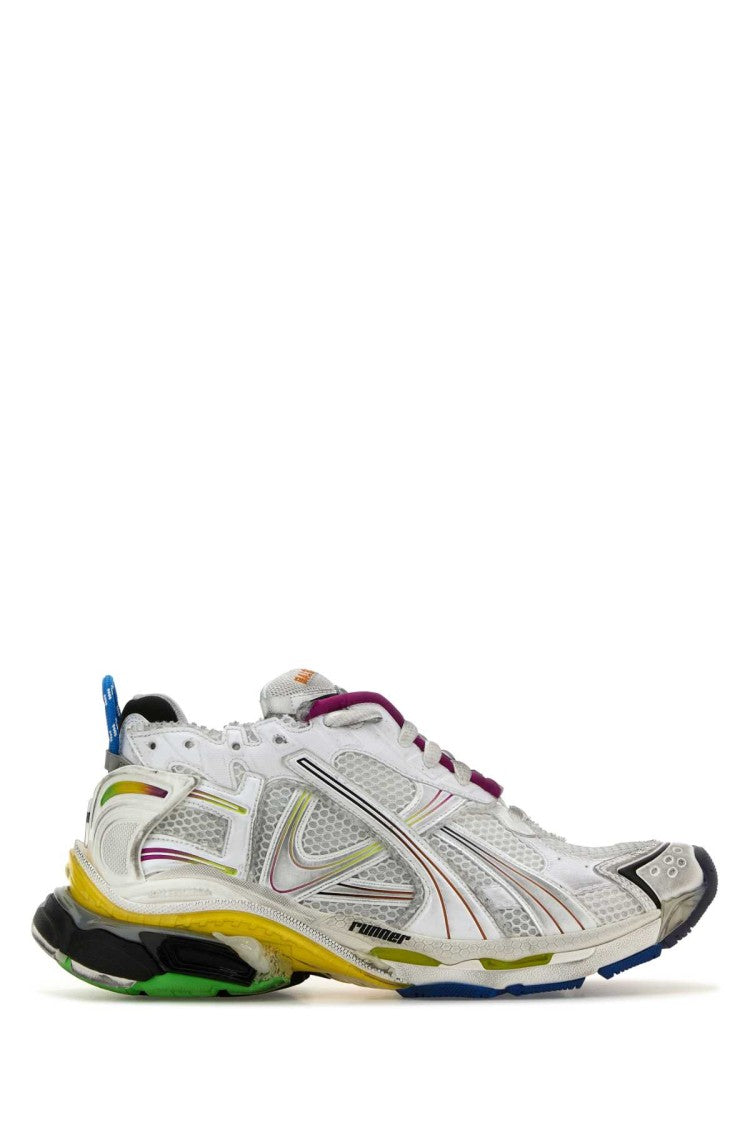 Balenciaga Multicolor Runner Sneakers