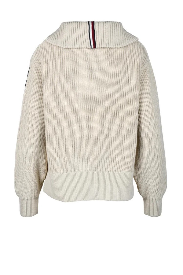 Tommy Hilfiger Beige Women's Pullover