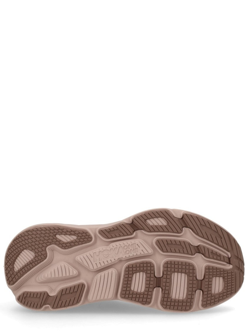 Hoka Bondi 7 Textile Breathable Sneakers