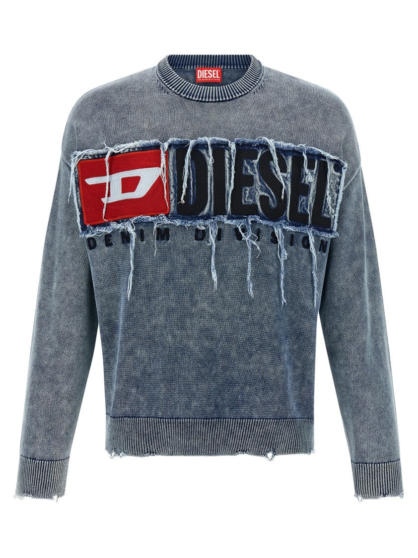 Diesel 'K-Fronzi' Sweater