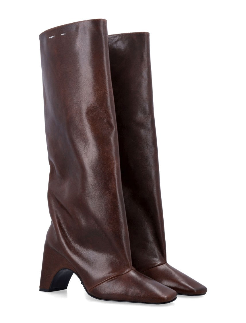 Coperni Bridge Boot With Curved Sole