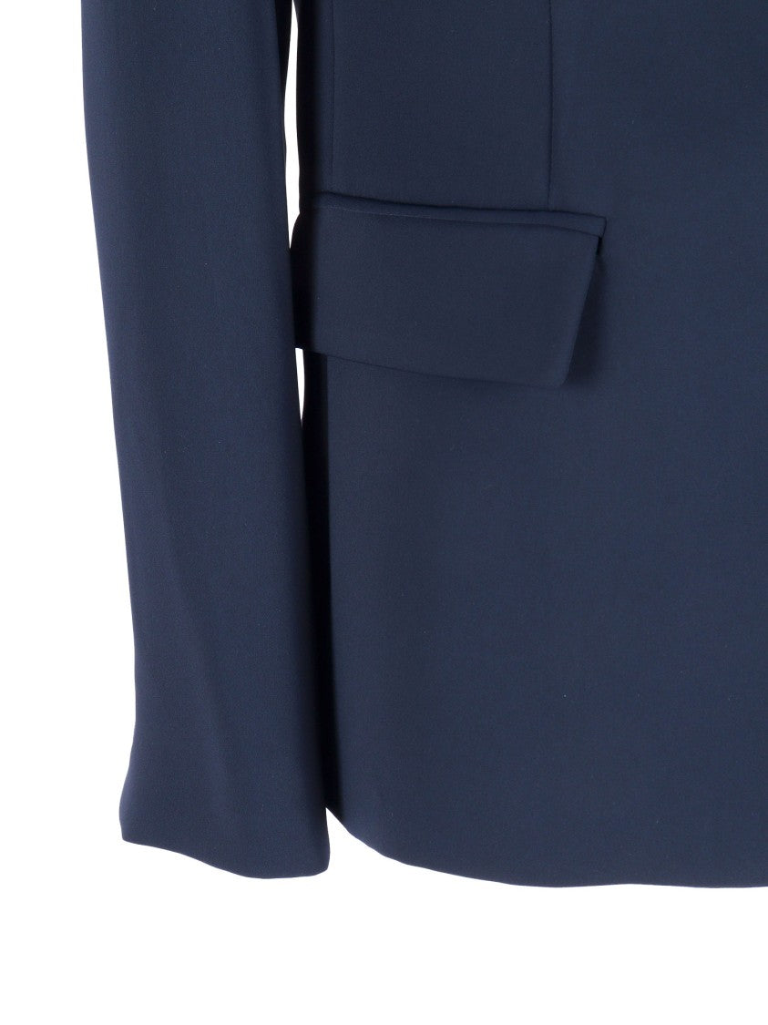 P.A.R.O.S.H. Single Breasted Notch Blazer