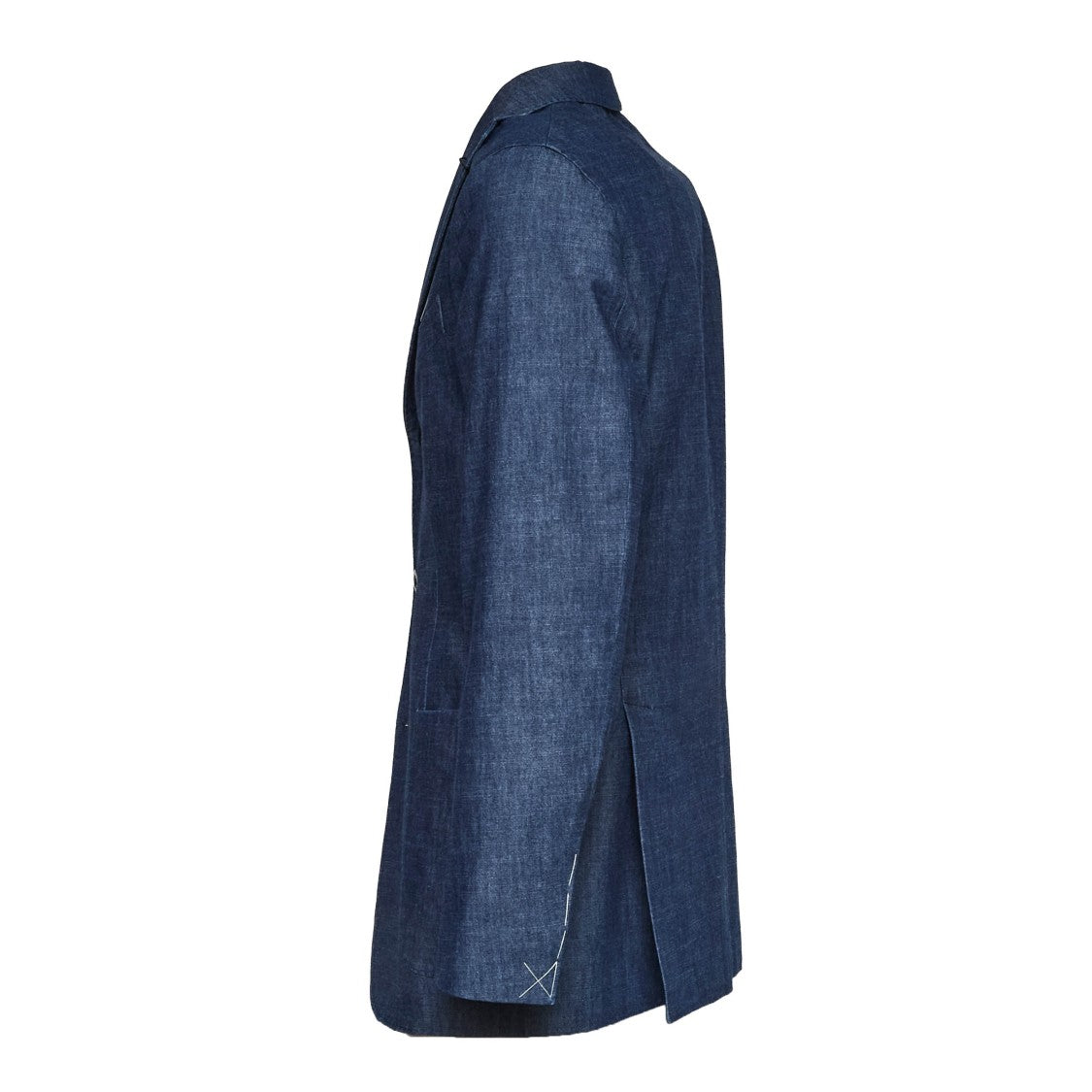 Boglioli Denim K Jacket Classic Blazer