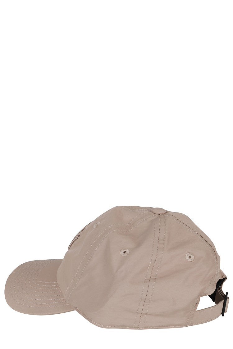 J. W. Anderson Taupe Nylon Baseball Cap - Taupe