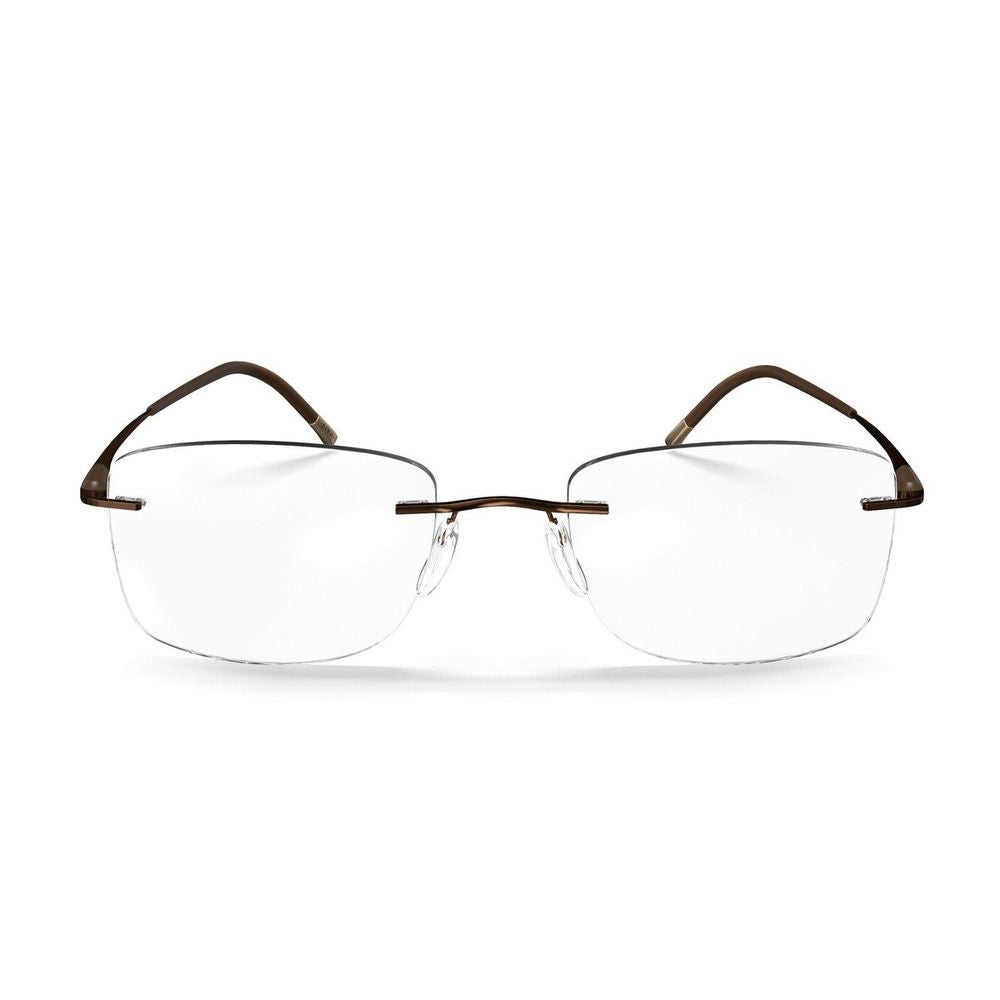 Silhouette 5561/Bs Ultra-Light Rimless Titanium Sunglasses