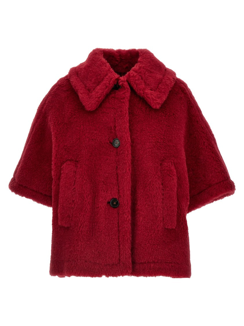 Max Mara 'Tenebre' Cape