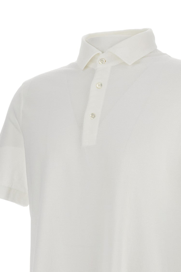 Drumohr Polo Piquet