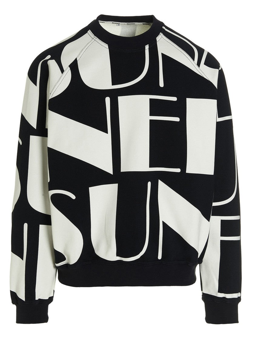 Sunnei ‘Big Logo’ Sweatshirt