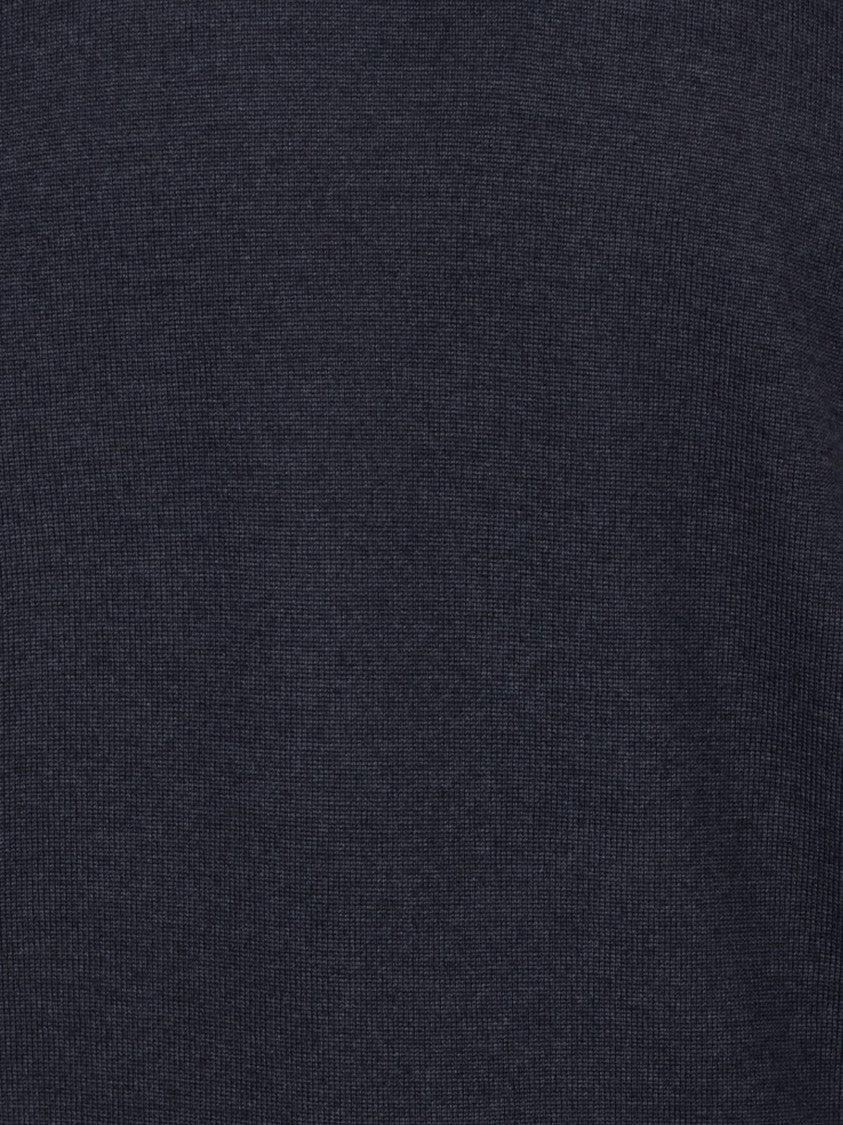 Paul & Shark Classic Merino Wool Crewneck Sweater