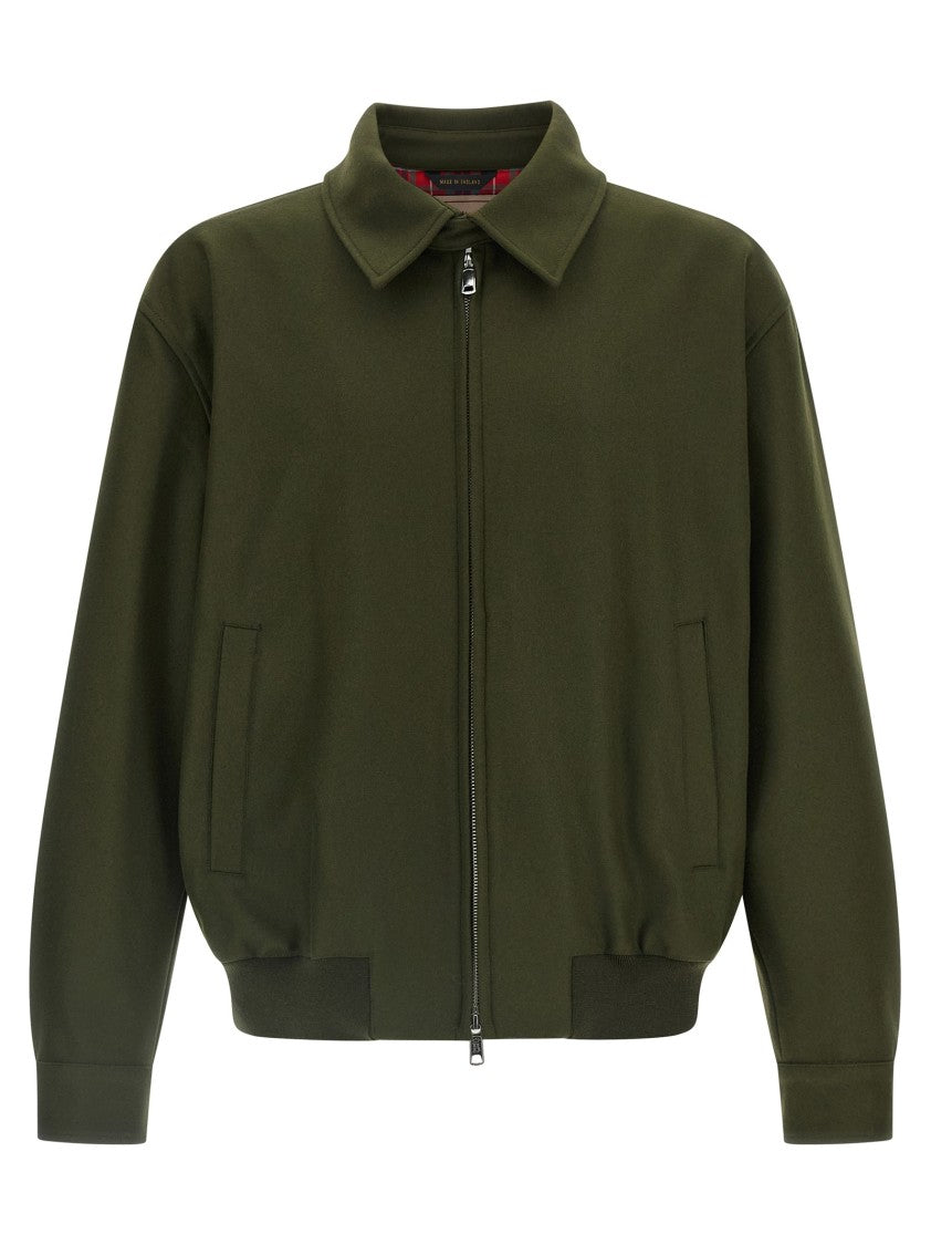 Baracuta 'Melton G18' Jacket