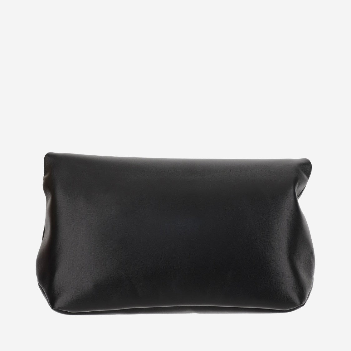 Jil Sander Jewel Zipper Clutch Bag