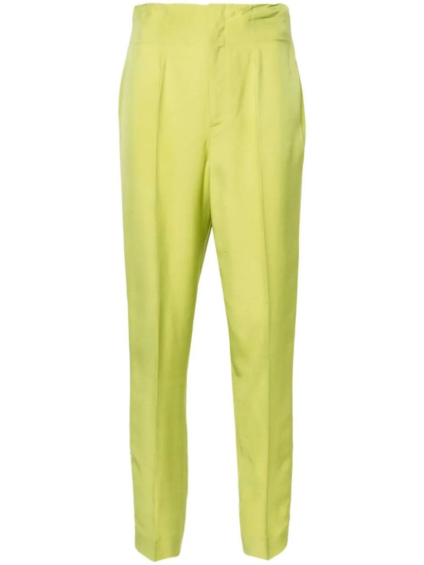 Polo Ralph Lauren `Ramona` Ankle Pleated Pants
