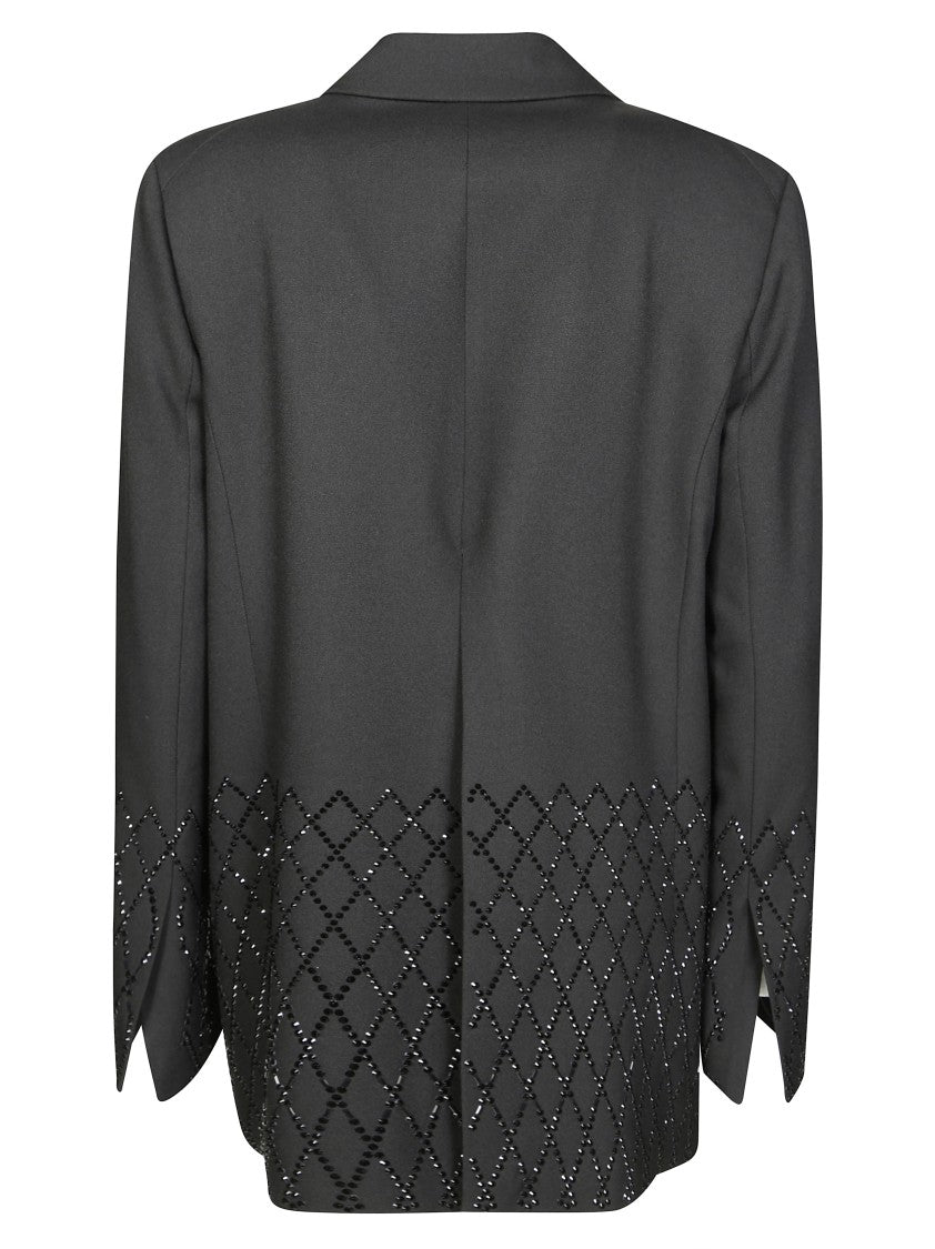 Pinko Laser Game Poly Jacket