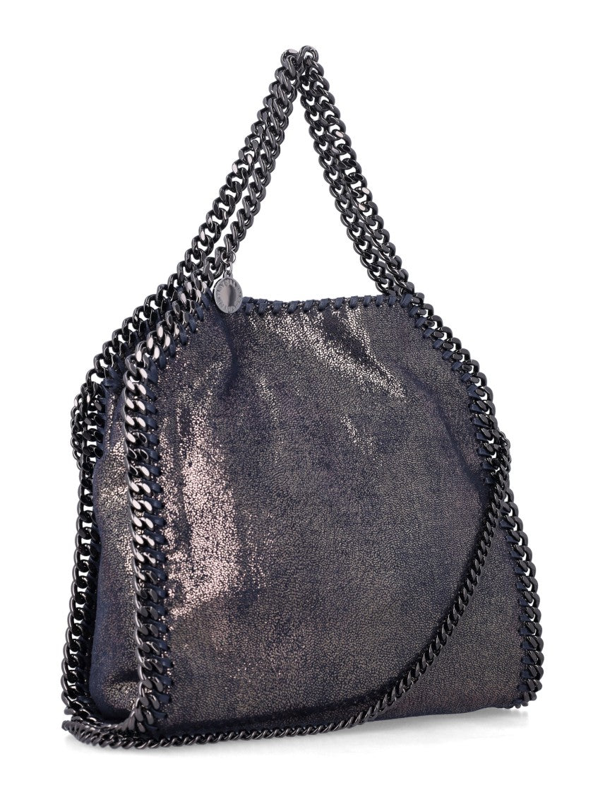 Stella Mccartney Falabella Mini Vegan Leather Tote Bag