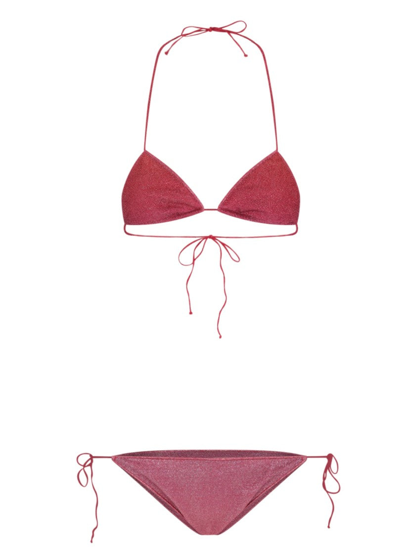 Oséree "Lumière" Bikini Set – Pink