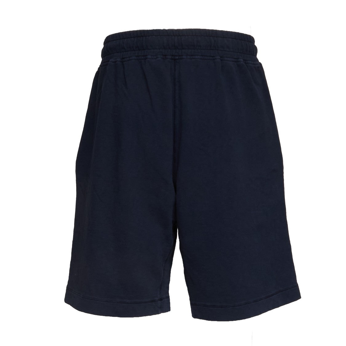 C.P. Company Malfilè Fleece Drawstring Lens Shorts