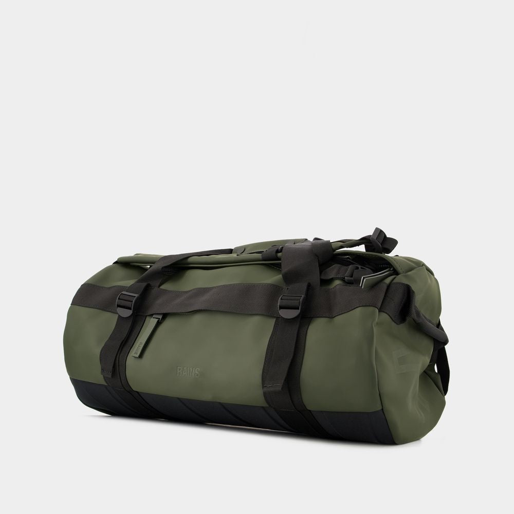 Rains Texel Small Bag - Synthetic - Green