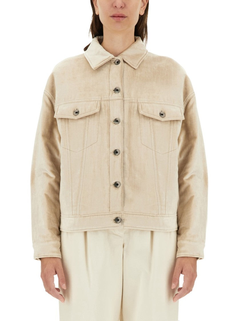 Brunello Cucinelli Padded Jacket