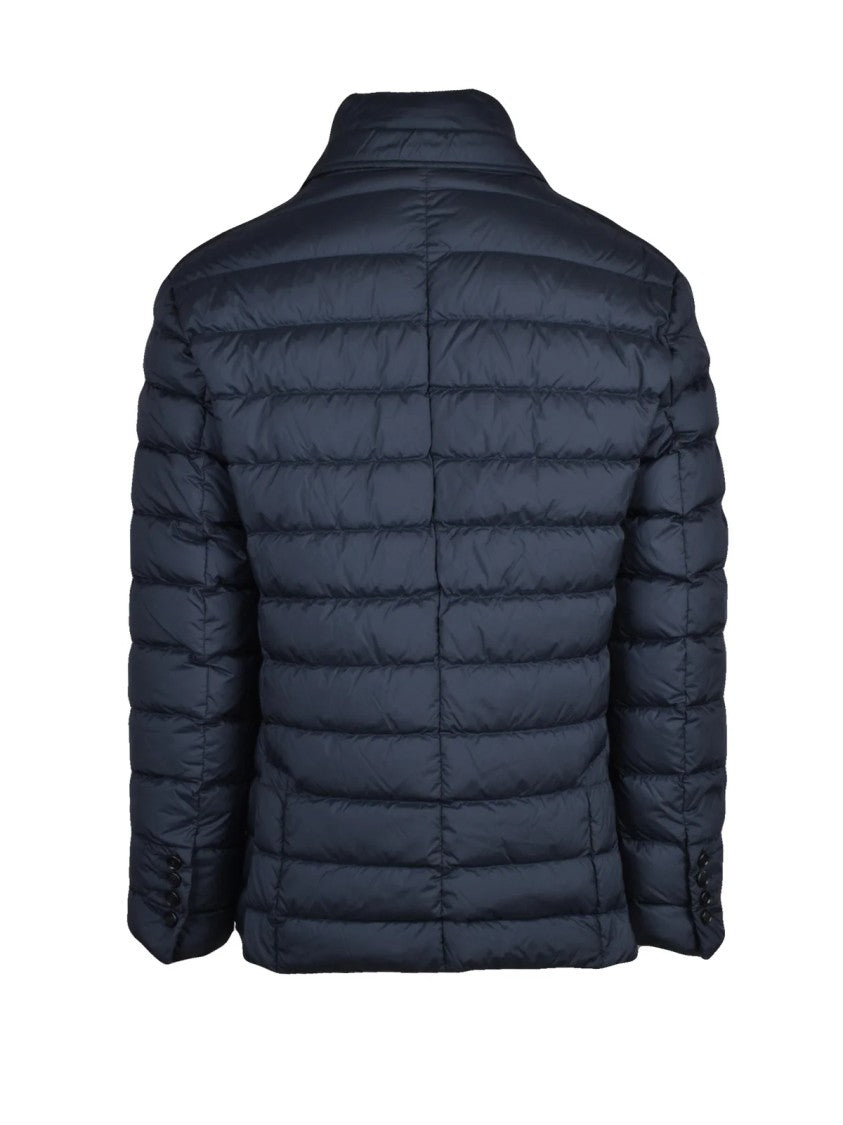 Add Colors Cocoon Detachable Bib Polyamide Down Jacket