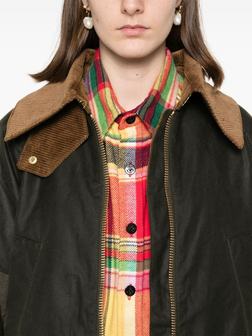 Barbour Allerston Waxed Jacket