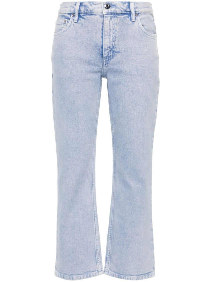 Tory Burch Cropped Jeans