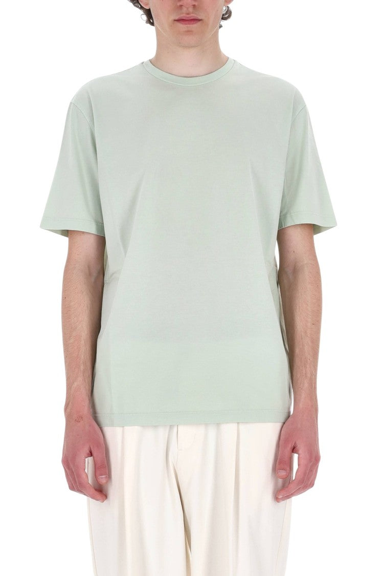 Roberto Collina Pure Cotton Casual T-Shirt