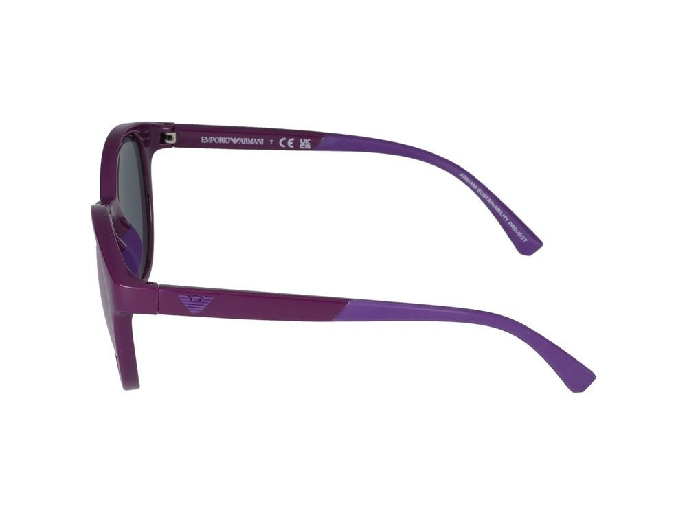 Emporio Armani Sunglasses 0Ea4185 51154V Purple 47/18/125